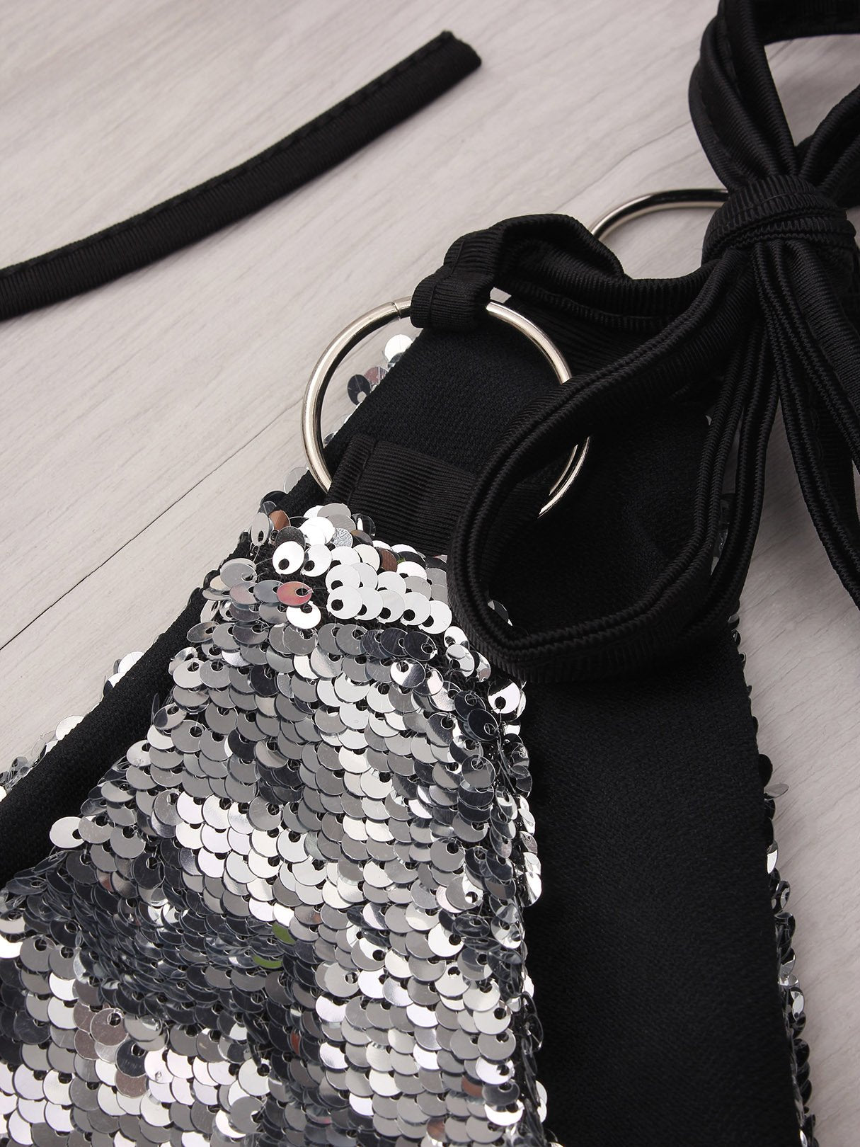 ODM Ladies Sleeveless Bikinis