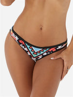Custom Womens Sleeveless Two Piece Bikinis