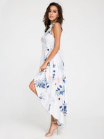 ODM Ladies Sleeveless Dresses