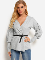 ODM Ladies Long Sleeve T-Shirts