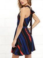 OEM Ladies Multi Mini Dresses