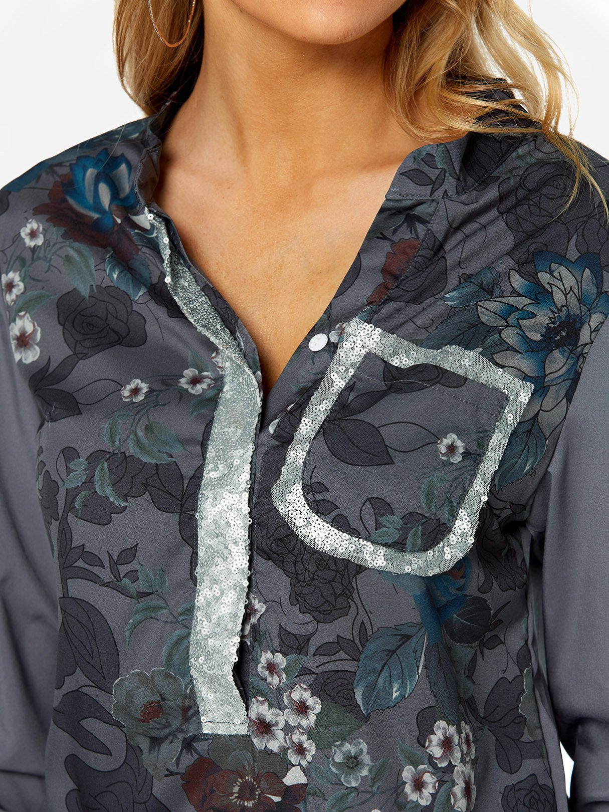 Custom Black Fitted Tops For Women