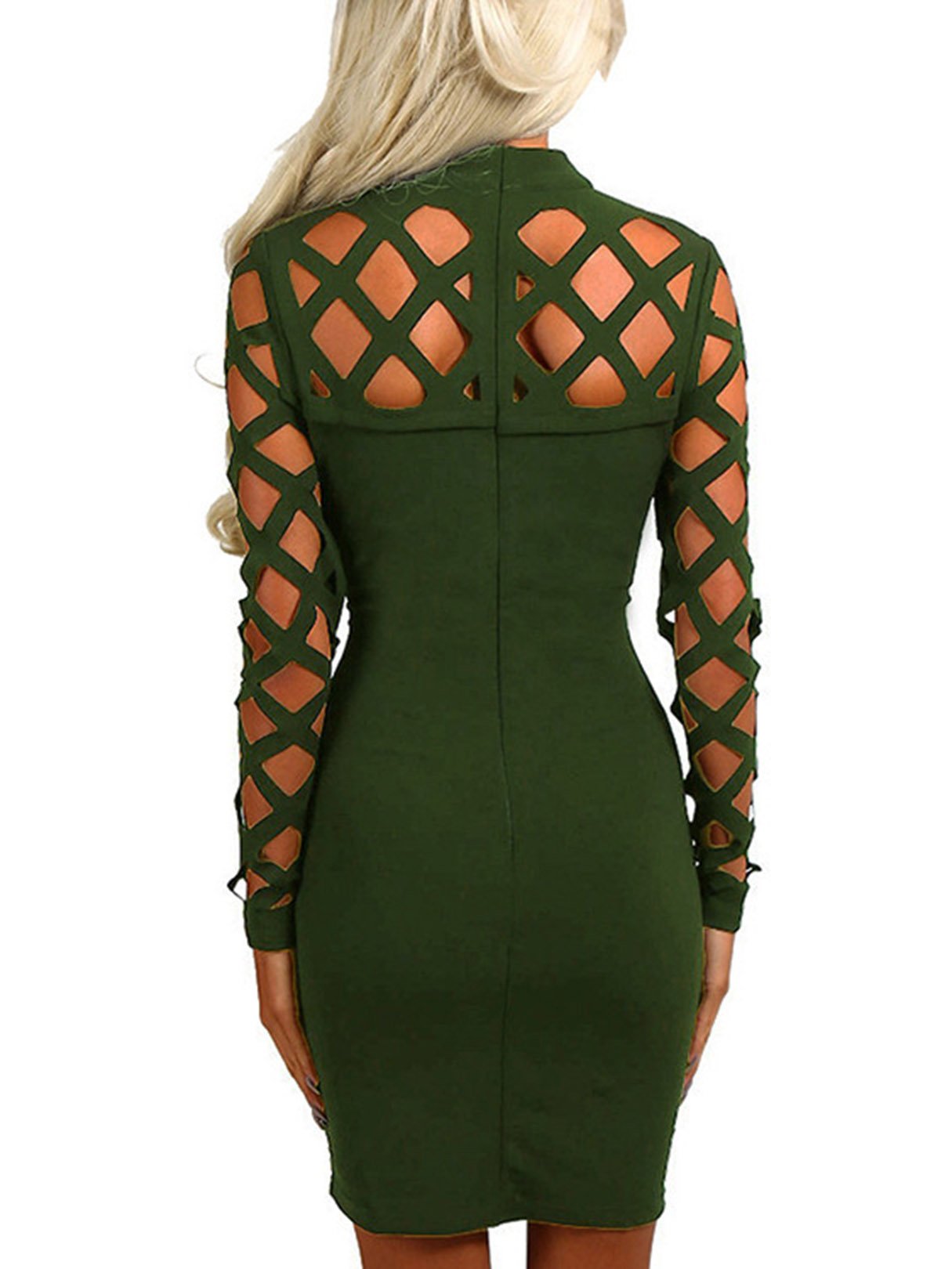 Custom Black Shift Dress Size 18