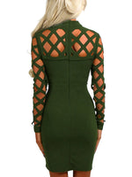 Custom Black Shift Dress Size 18