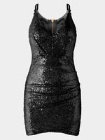 ODM Ladies Sleeveless Dresses