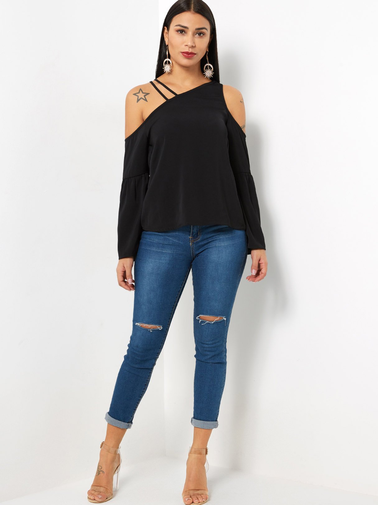 OEM ODM Womens Long Sleeve T-Shirts