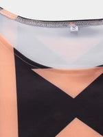 Custom Gold Mini Dress