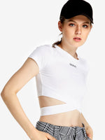 ODM Ladies Short Sleeve T-Shirts