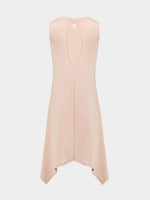 NEW FEELING Womens Pink Casual Dresses