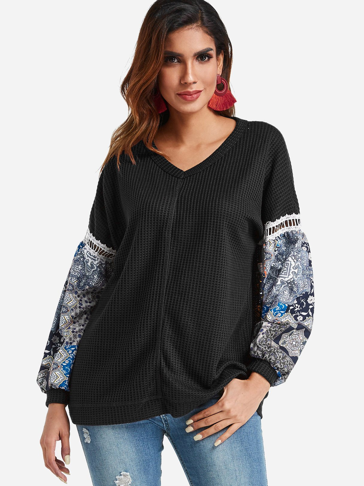 Custom New Ladies Top