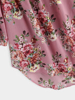 ODM Ladies 3/4 Sleeve Blouses