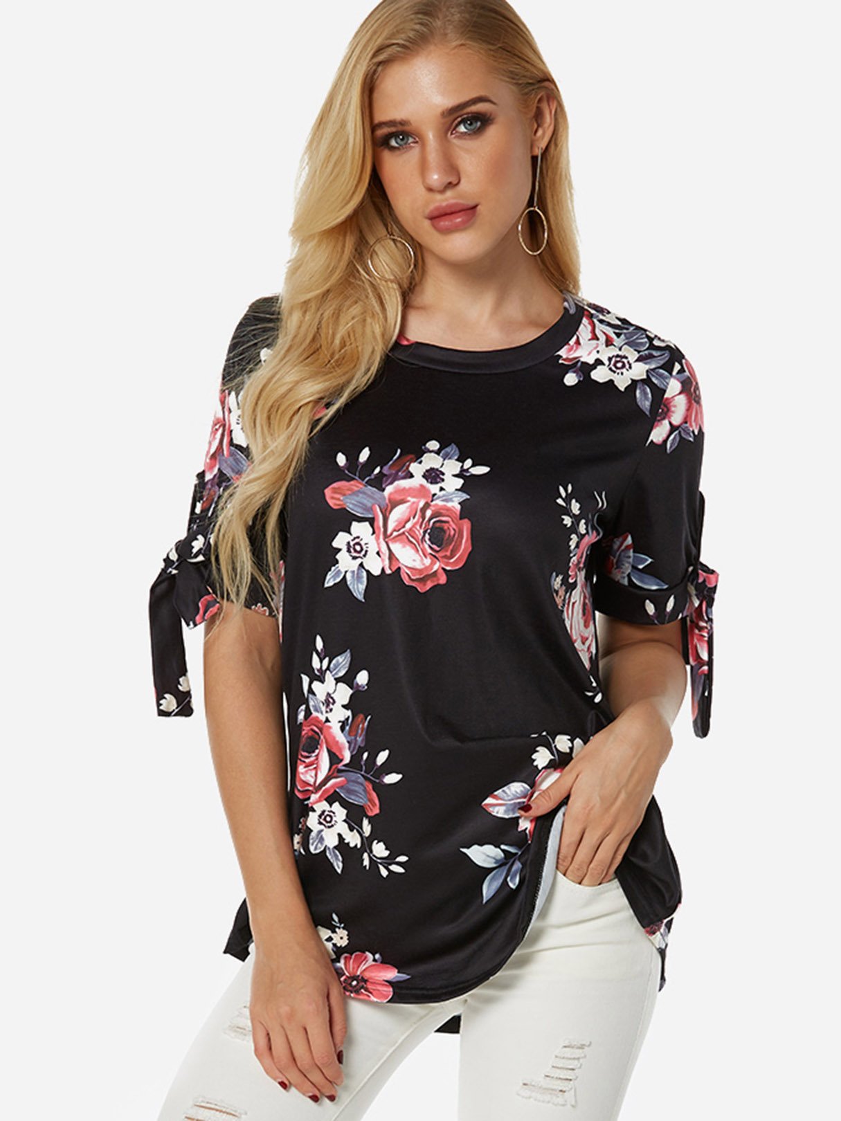Custom Summer Tops For Women