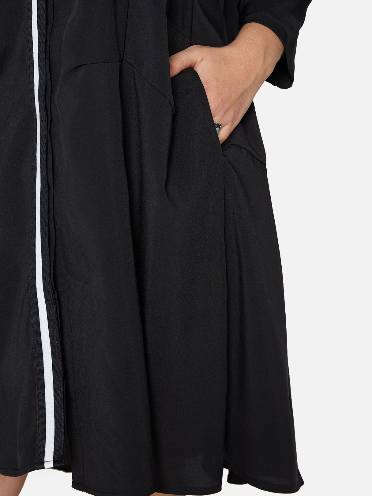 ODM Ladies Long Sleeve Plus Size Dresses