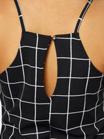 Custom Womens Short Sleeve Mini Dress