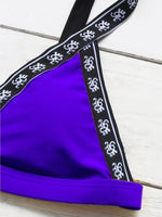 OEM Ladies Blue Bikinis
