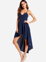 ODM Ladies Sleeveless Dresses