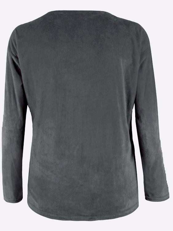 OEM Ladies Grey T-Shirts