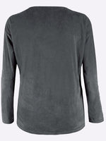 OEM Ladies Grey T-Shirts