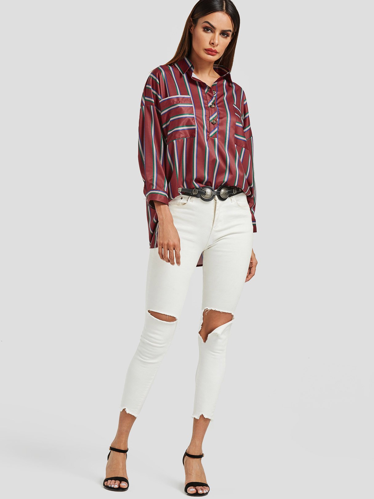 OEM ODM Evening Party Blouses