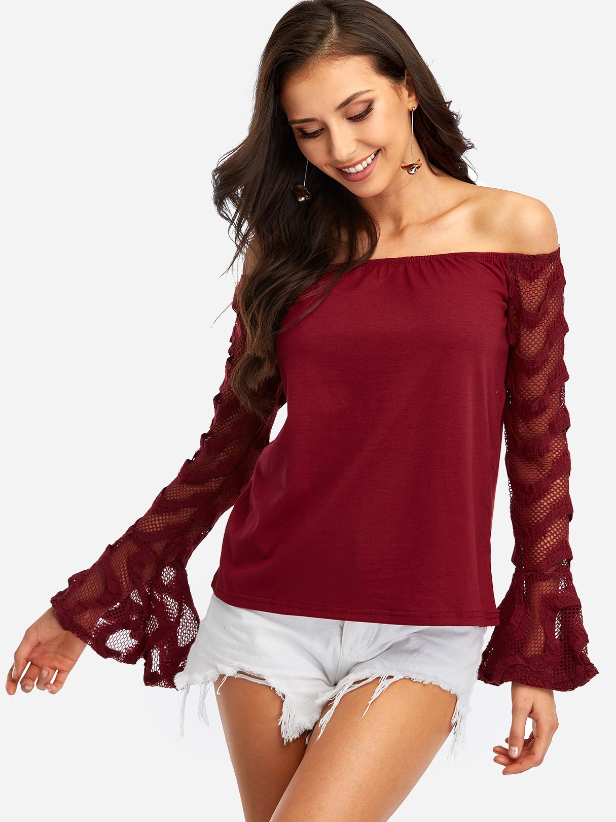 Custom Womens Short Sleeve T-Shirts