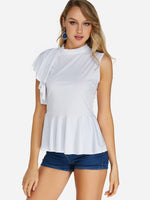 ODM Ladies Sleeveless Tank Top