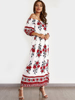 NEW FEELING Womens Multi Floral Dresses