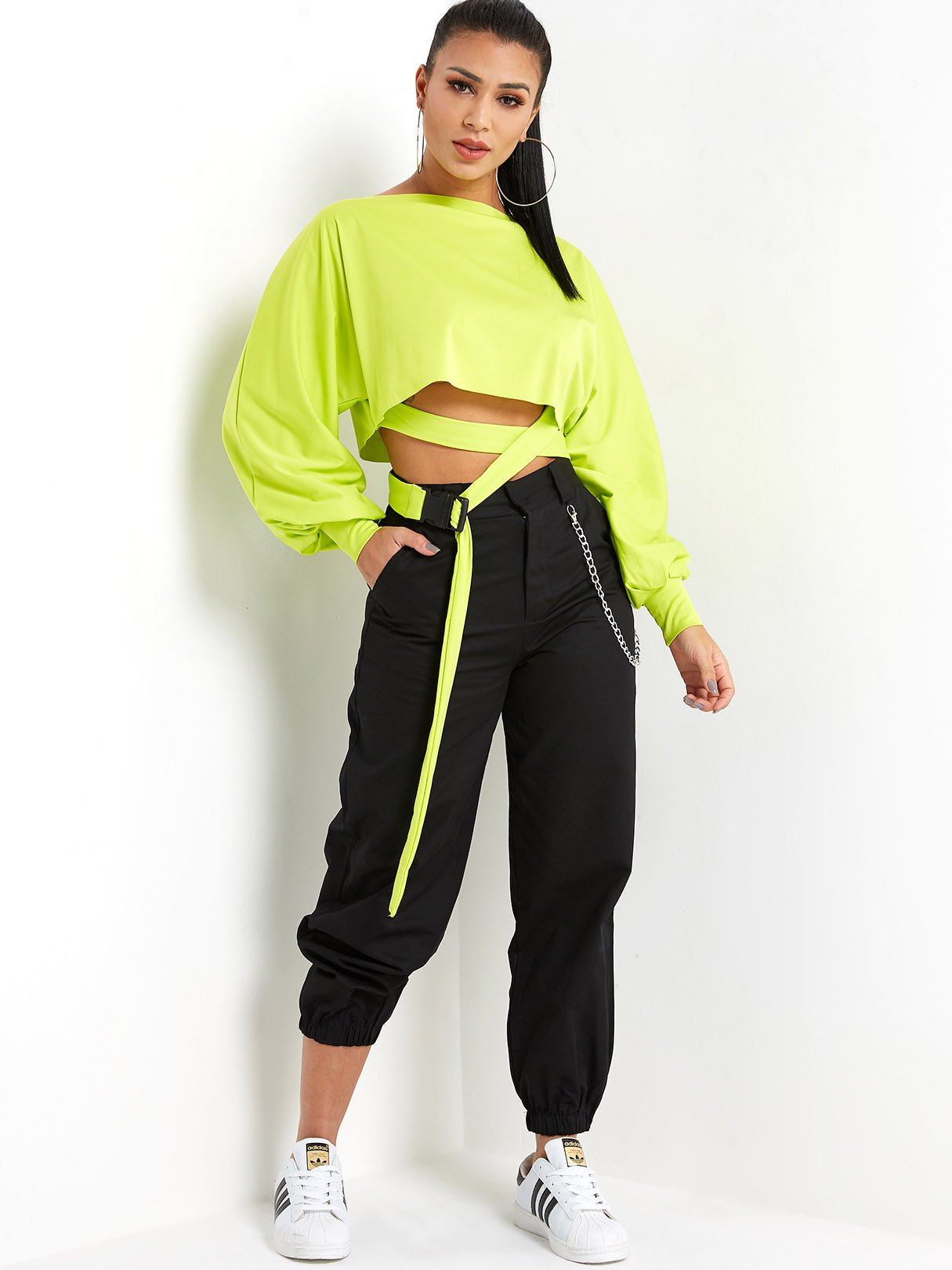 ODM Ladies Long Sleeve T-Shirts