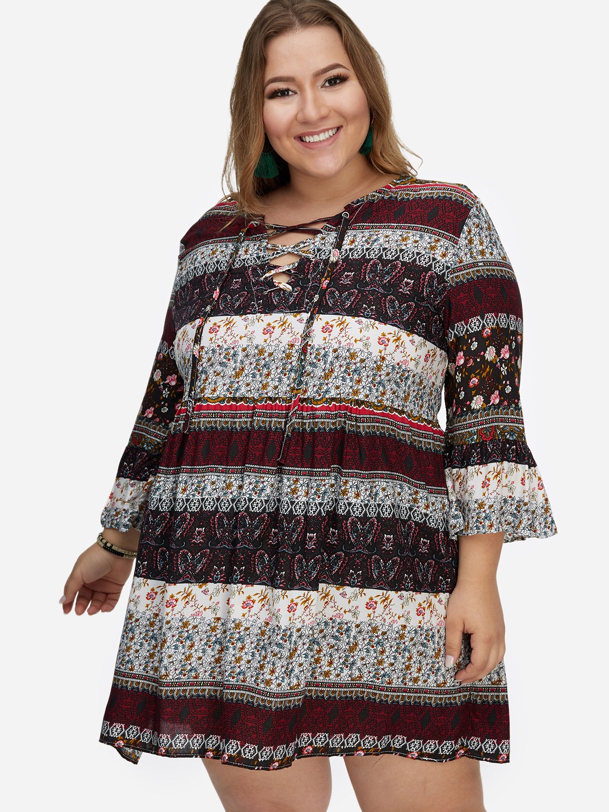 OEM ODM Plus Size Pink Club Dresses