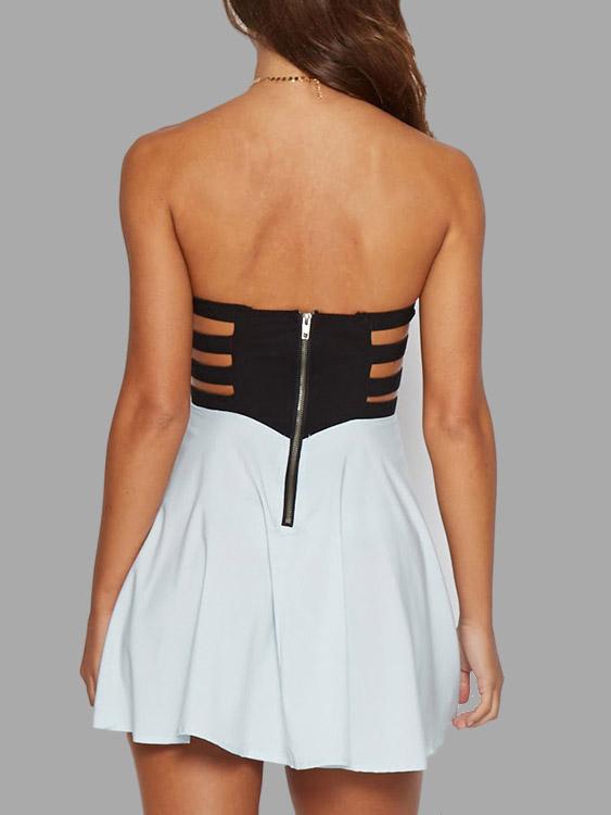 NEW FEELING Womens Multi Mini Dresses
