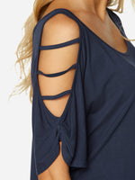 OEM ODM Womens Half Sleeve T-Shirts
