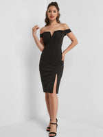 OEM ODM Where Can I Buy A Black Dress