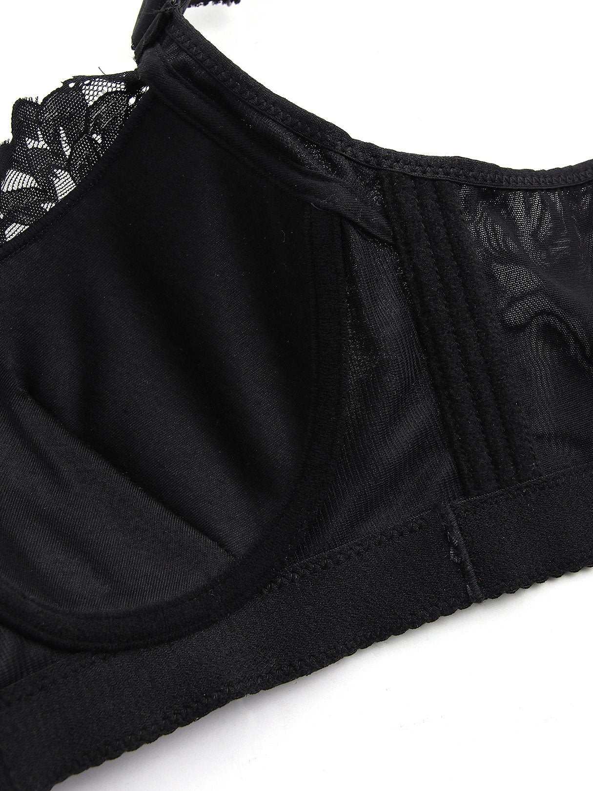OEM ODM Womens White Plus Size Intimates