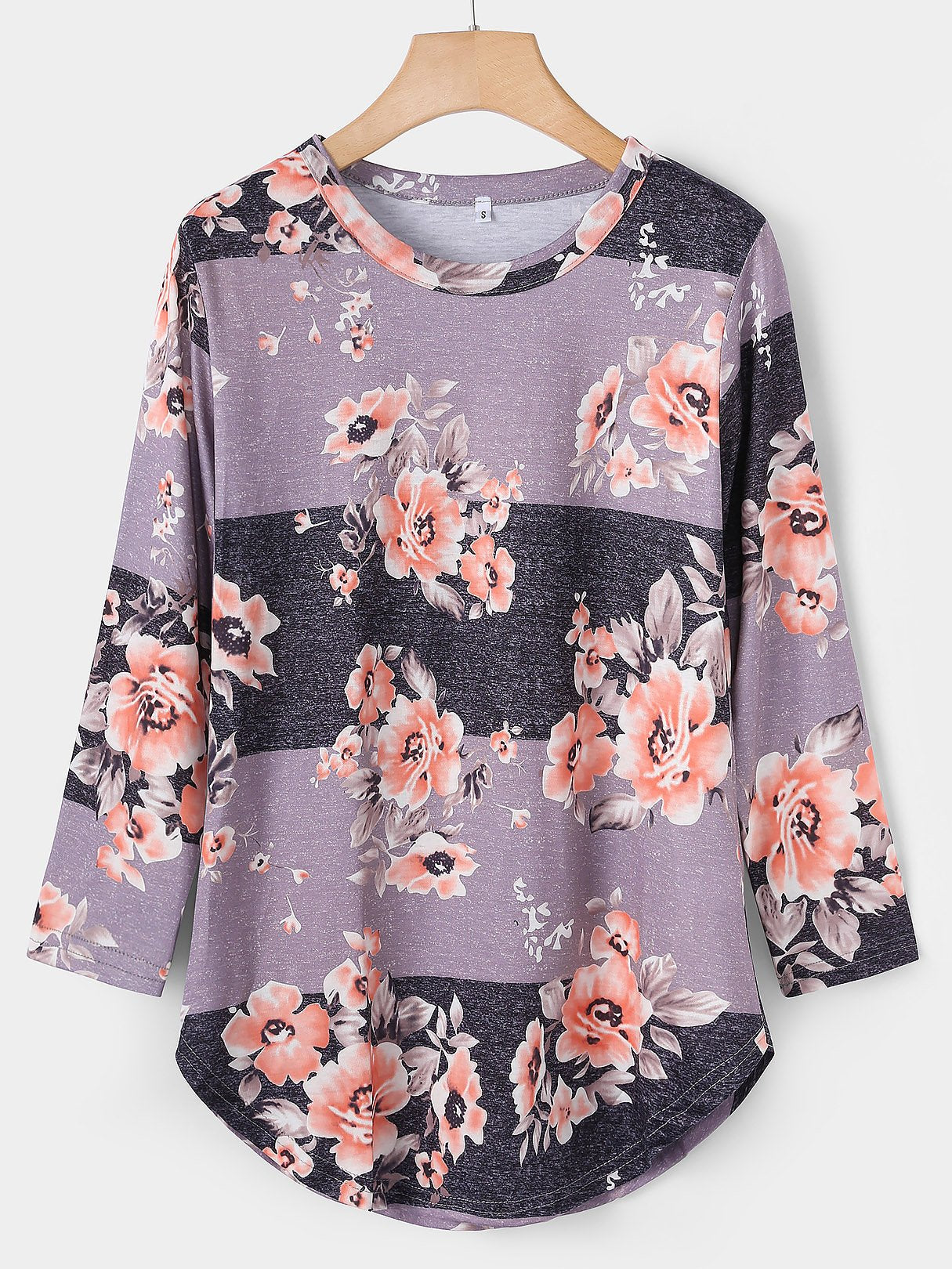 Womens 3/4 Sleeve T-Shirts