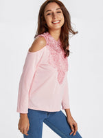 ODM Ladies Long Sleeve T-Shirts