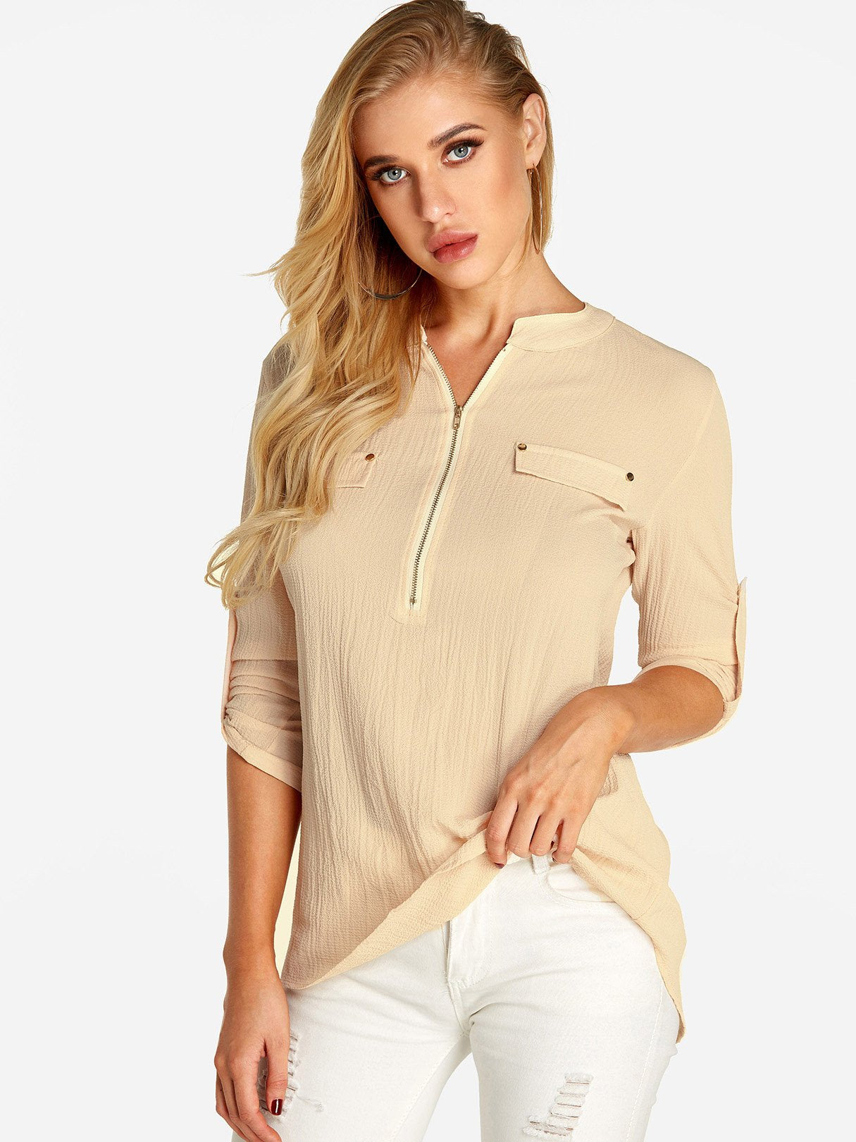 Cheap Black Tops For Women
