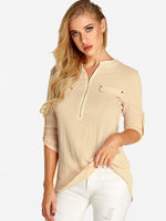 Cheap Black Tops For Women