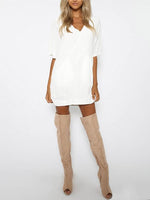 Custom Womens Sleeveless Dresses