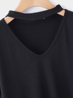 OEM Ladies Black Mini Dresses