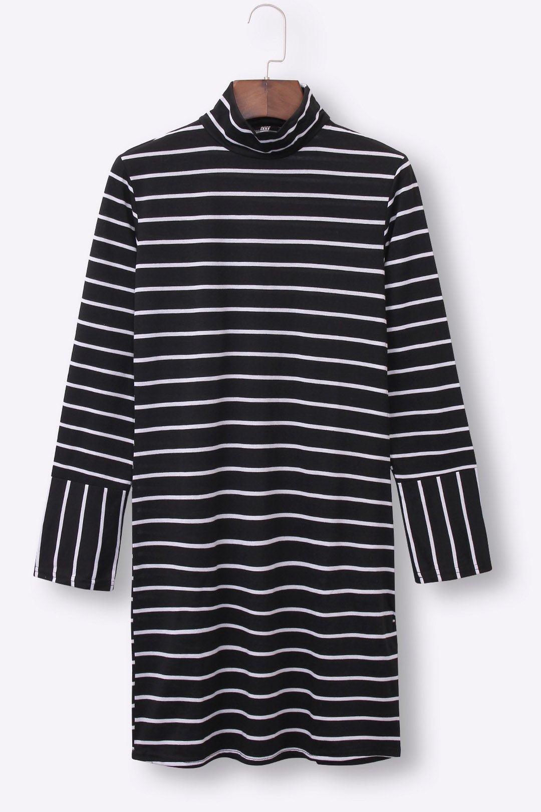 ODM Ladies Long Sleeve Casual Dresses