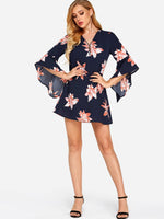 OEM ODM Womens Long Sleeve Dresses