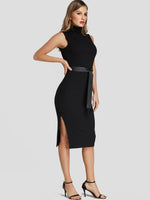 OEM Ladies Off The Shoulder Mini Dresses