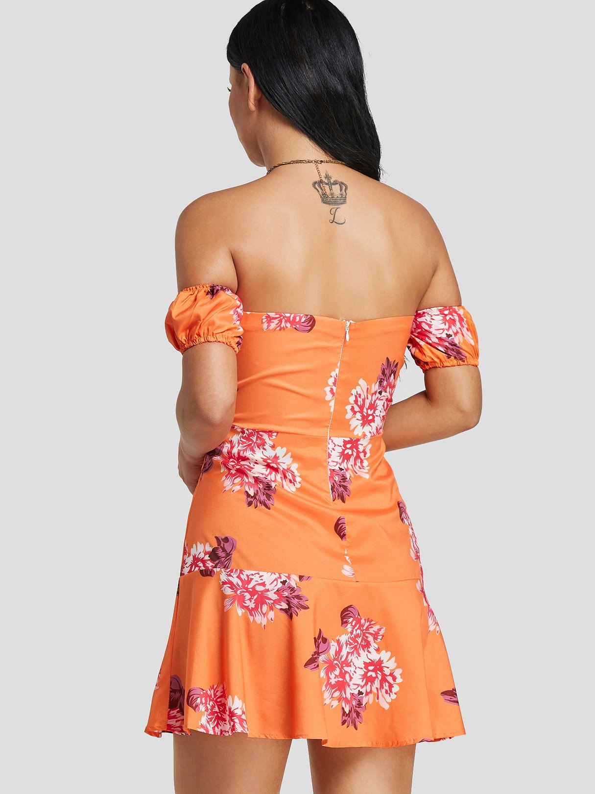 ODM Ladies Short Sleeve Dresses