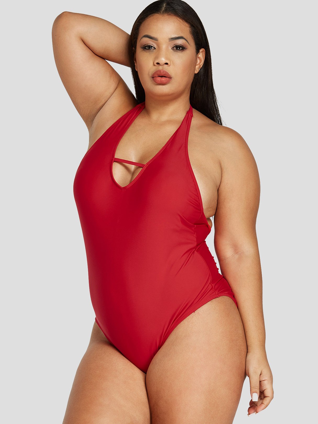 OEM ODM Cheap Cute Plus Size Swimwear