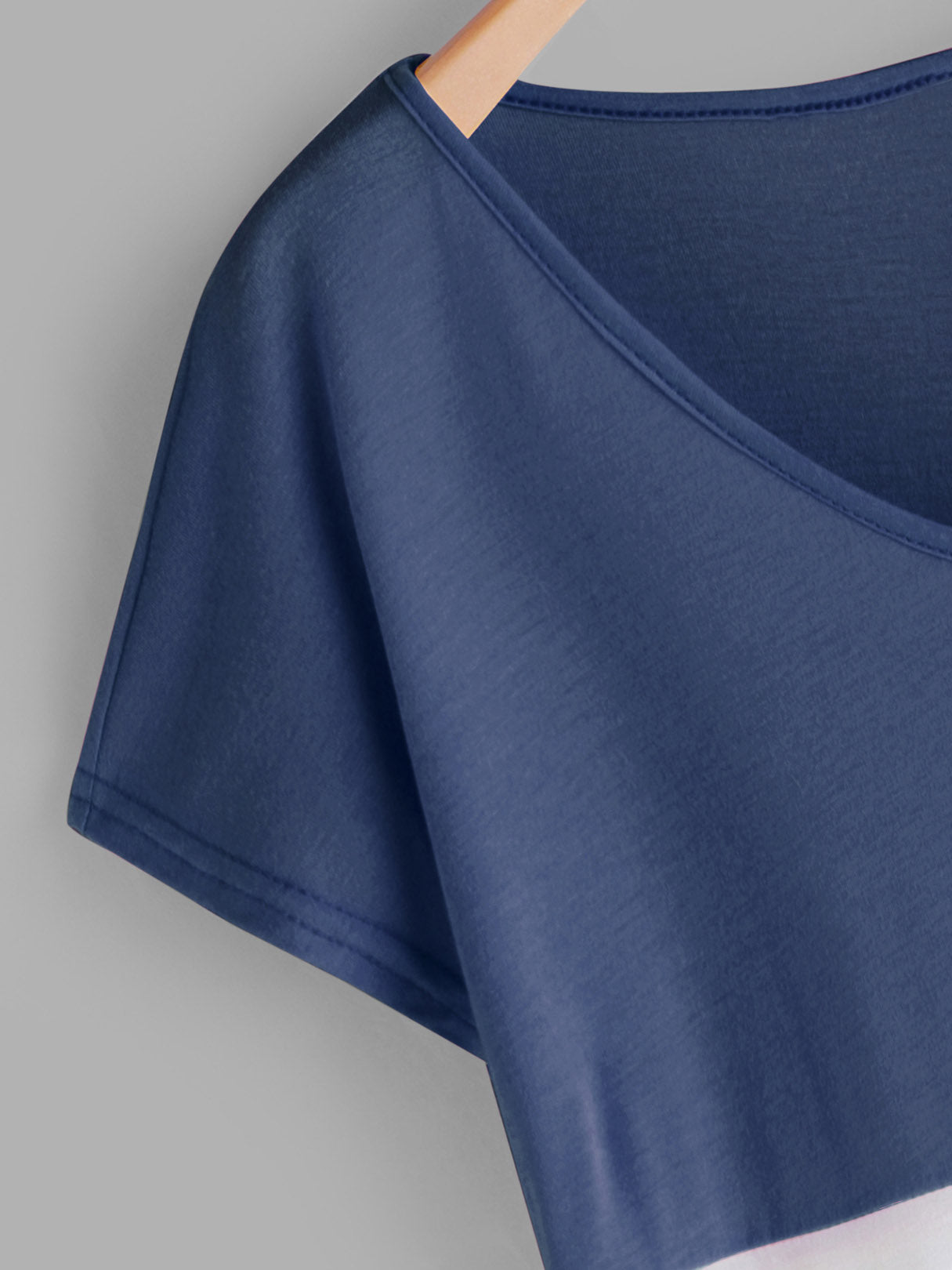 Custom Womens Striped T-Shirts