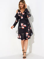 OEM ODM Womens Long Sleeve Dresses