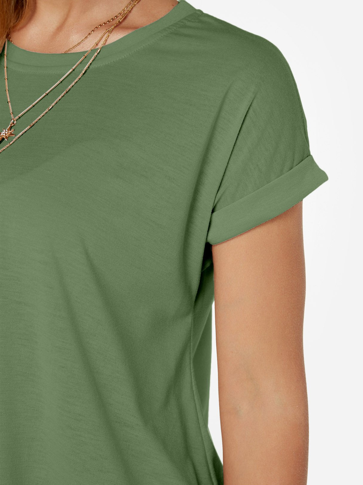 OEM ODM Womens Short Sleeve T-Shirts