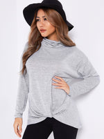 OEM Ladies Grey T-Shirts