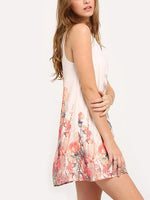 OEM Ladies Multi Mini Dresses