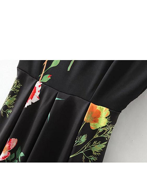 ODM Ladies Sleeveless Dresses