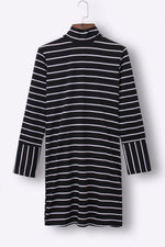 OEM ODM Womens Long Sleeve Casual Dresses